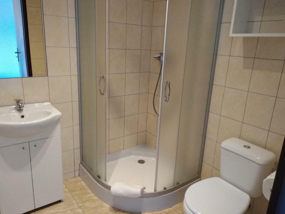 Pokoje Na Fali Ujście-Darłowskie Camera foto